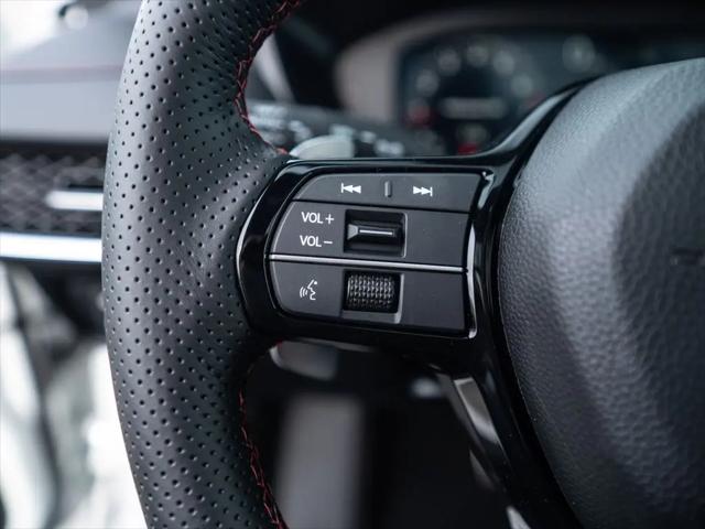 2026 Acura ADX A-Spec with Advance