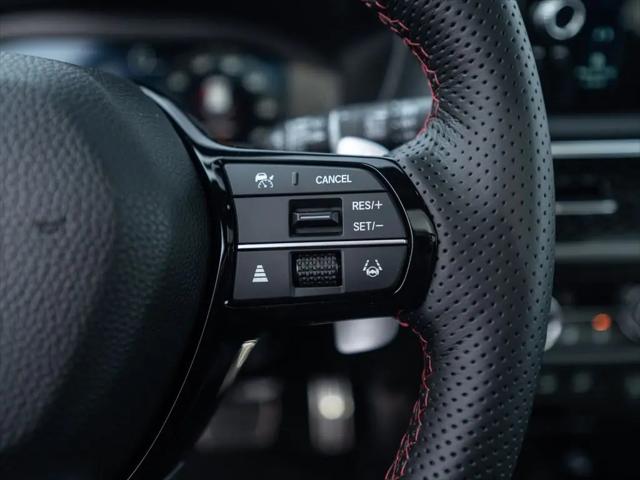 2026 Acura ADX A-Spec with Advance