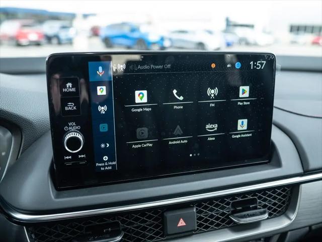 2026 Acura ADX A-Spec with Advance
