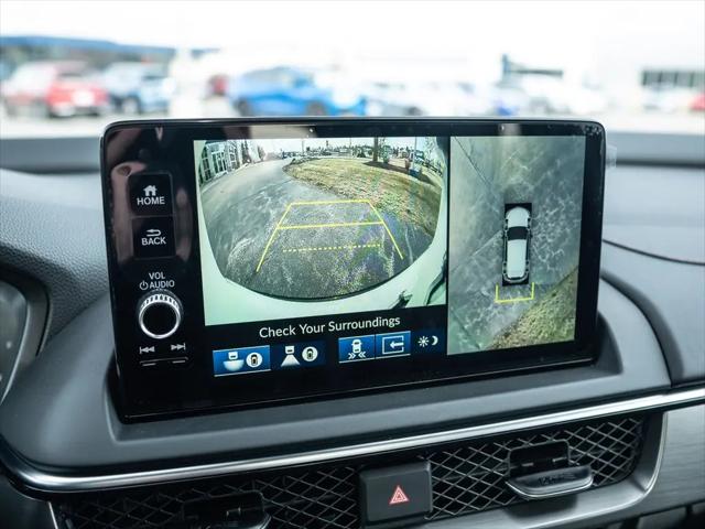 2026 Acura ADX A-Spec with Advance