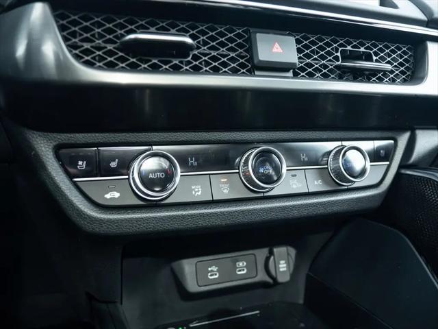 2026 Acura ADX A-Spec with Advance