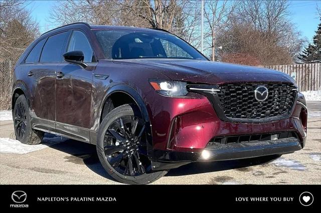 2026 Mazda X-90 3.3 Turbo S Premium Sport for sale in Palatine, IL