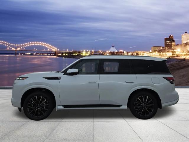 2026 INFINITI QX80 AUTOGRAPH AWD