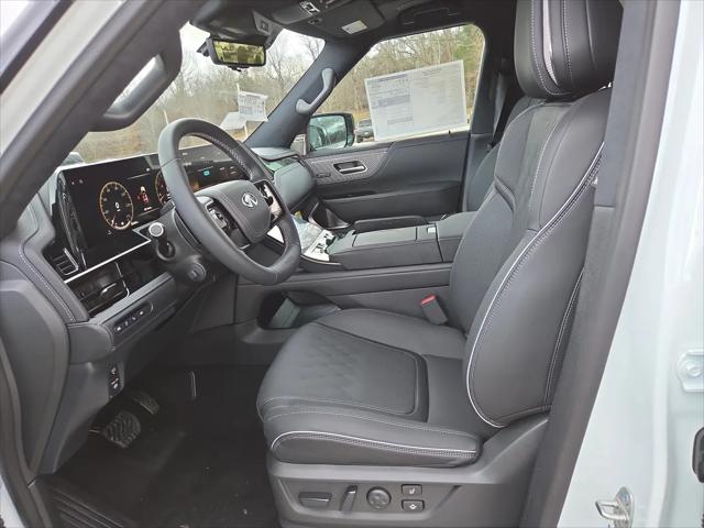 2026 INFINITI QX80 AUTOGRAPH AWD