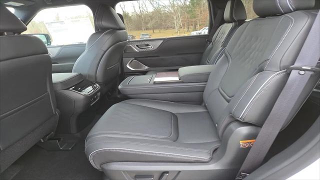 2026 INFINITI QX80 AUTOGRAPH AWD