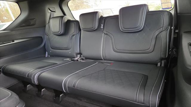2026 INFINITI QX80 AUTOGRAPH AWD