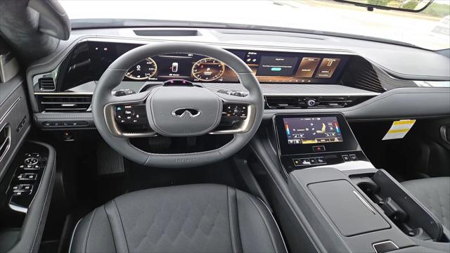 2026 INFINITI QX80 AUTOGRAPH AWD