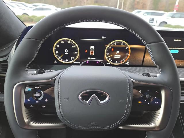 2026 INFINITI QX80 AUTOGRAPH AWD