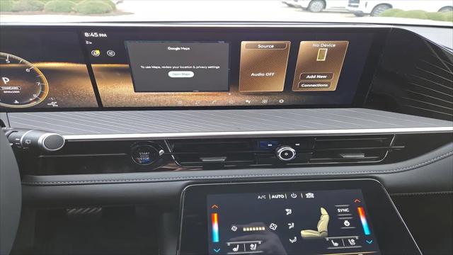 2026 INFINITI QX80 AUTOGRAPH AWD