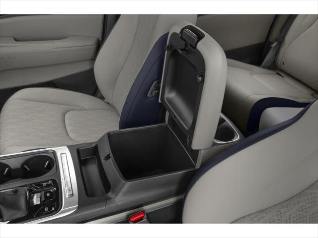 2026 Kia Carnival MPV EX