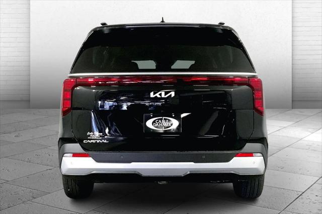 2026 Kia Carnival MPV EX