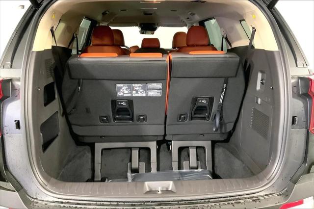2026 Kia Carnival MPV EX