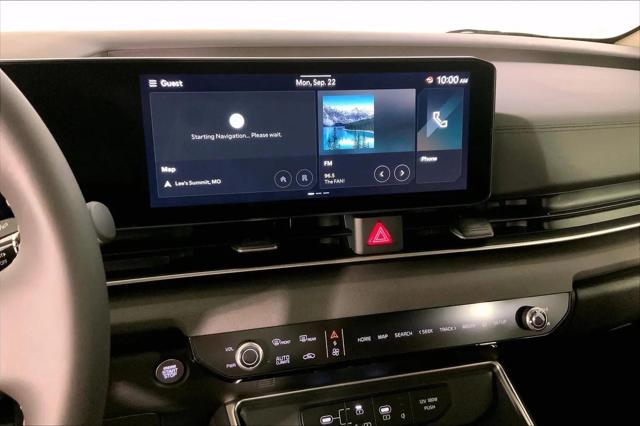 2026 Kia Carnival MPV EX