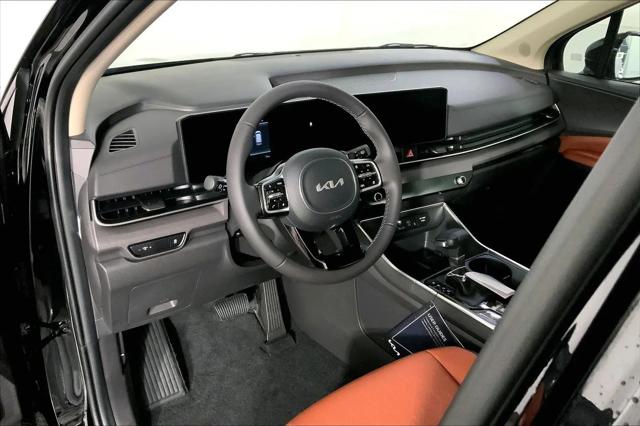 2026 Kia Carnival MPV EX