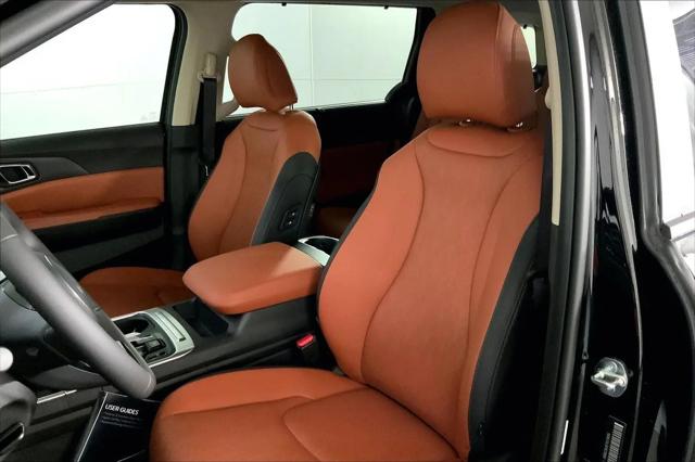 2026 Kia Carnival MPV EX