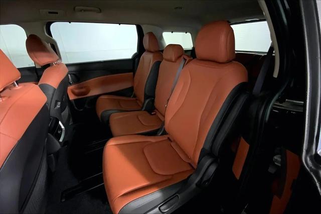 2026 Kia Carnival MPV EX
