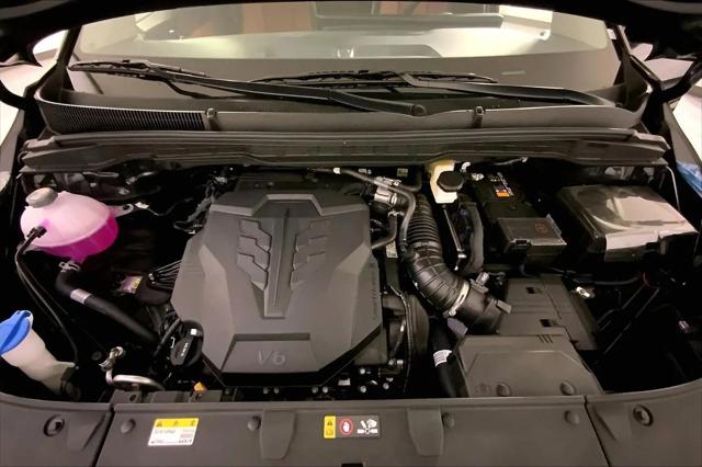 2026 Kia Carnival MPV EX
