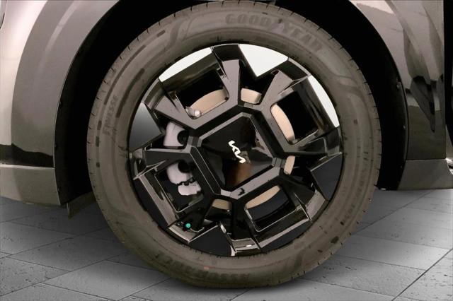 2026 Kia Carnival MPV EX