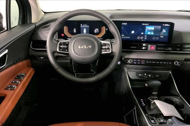 2026 Kia Carnival MPV EX
