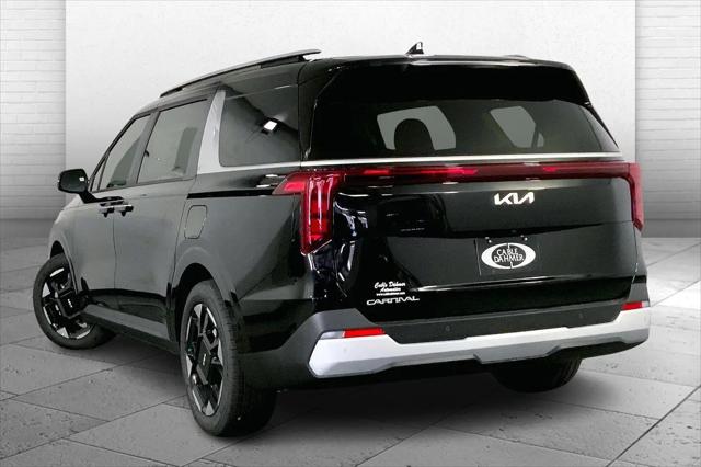 2026 Kia Carnival MPV EX