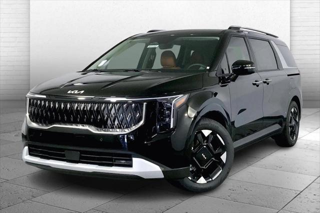 2026 Kia Carnival MPV EX