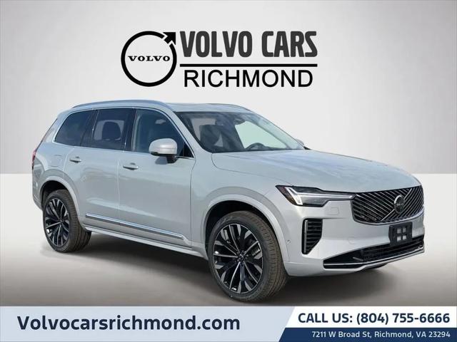 2026 Volvo XC90 Plus, B6 AWD Gas (mild hybrid), Gasoline, Bright, 7 Seats for sale in Richmond, VA