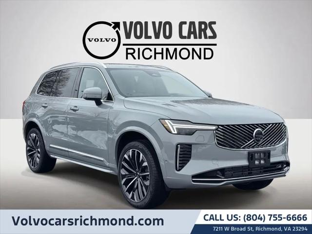 2026 Volvo XC90 Plug-In Hybrid Plus, T8 AWD, Electric/Gasoline, Bright, 7 Seats for sale in Richmond, VA