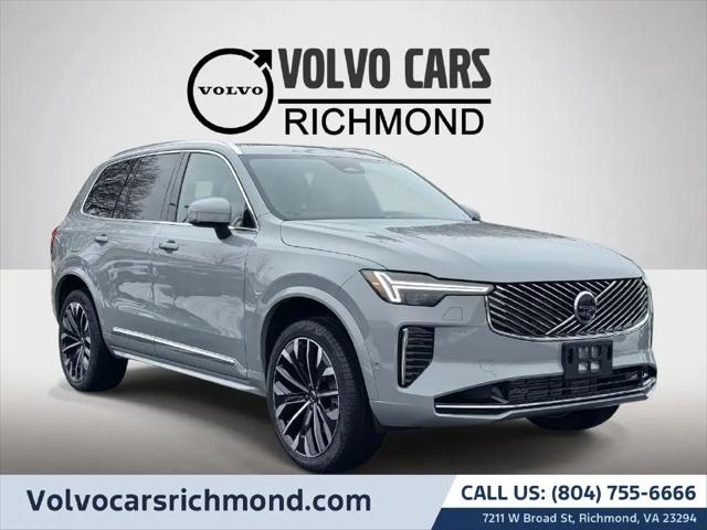 2026 Volvo XC90 Plug-In Hybrid Plus, T8 AWD, Electric/Gasoline, Bright, 7 Seats for sale in Richmond, VA