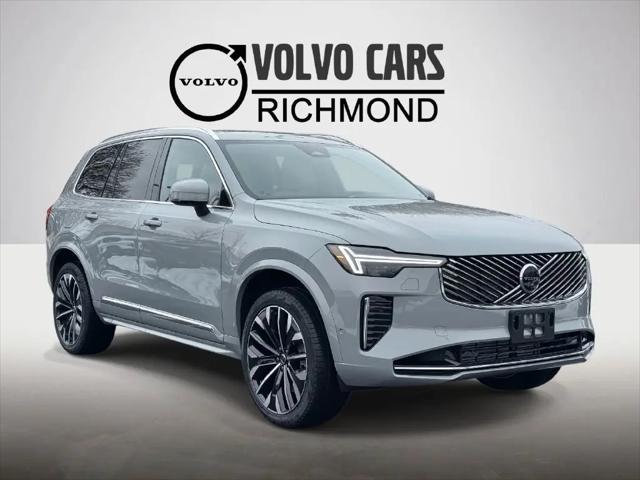 2026 Volvo XC90 Plug-In Hybrid Plus, T8 AWD, Electric/Gasoline, Bright, 7 Seats for sale in Richmond, VA