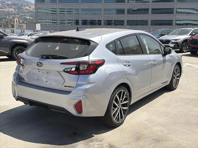 2026 Subaru Impreza Sport