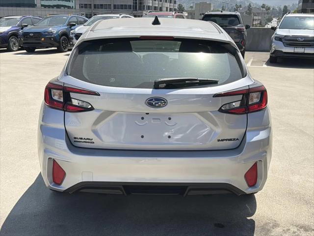2026 Subaru Impreza Sport