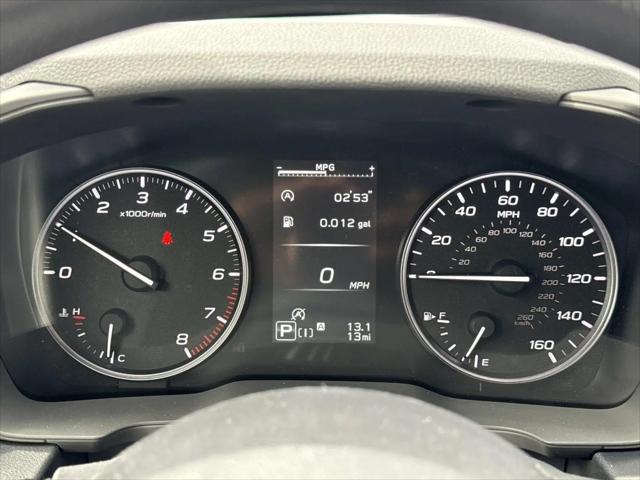 2026 Subaru Impreza Sport