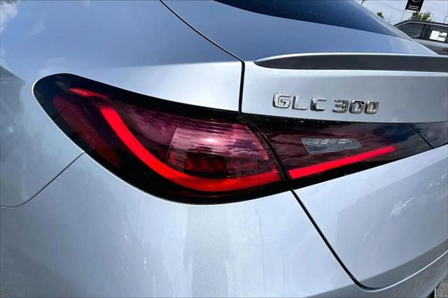 2026 Mercedes-Benz GLC 4MATIC Coupe