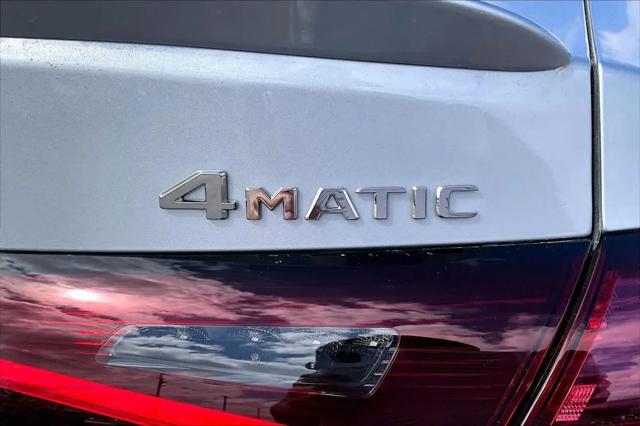 2026 Mercedes-Benz GLC 4MATIC Coupe
