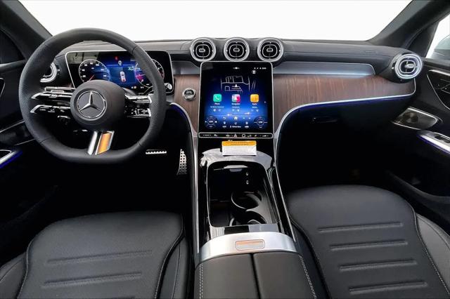2026 Mercedes-Benz GLC 4MATIC Coupe