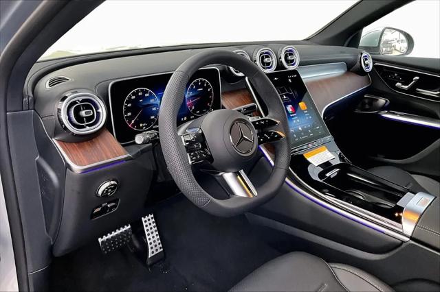 2026 Mercedes-Benz GLC 4MATIC Coupe