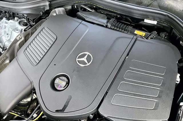 2026 Mercedes-Benz GLC 4MATIC Coupe
