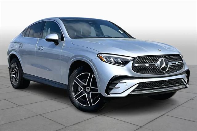 2026 Mercedes-Benz GLC 4MATIC Coupe