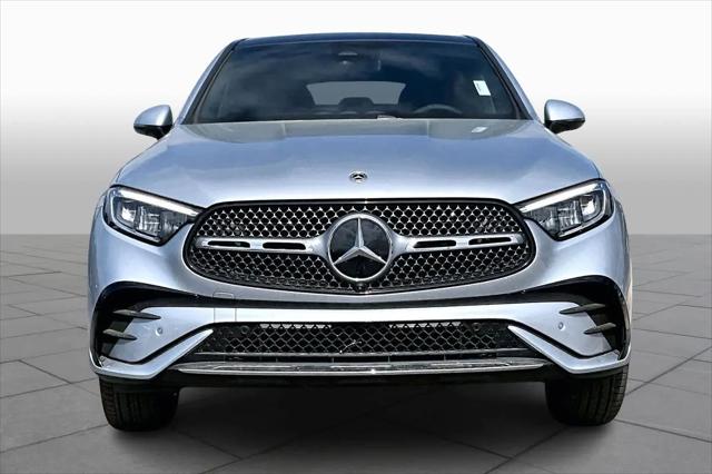 2026 Mercedes-Benz GLC 4MATIC Coupe