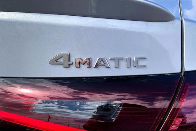 2026 Mercedes-Benz GLC 4MATIC Coupe