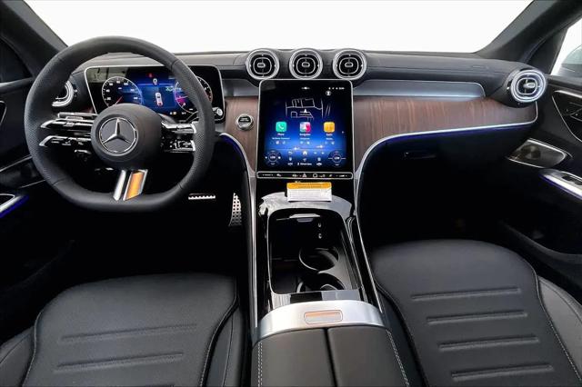 2026 Mercedes-Benz GLC 4MATIC Coupe