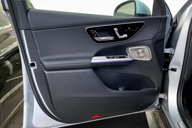 2026 Mercedes-Benz GLC 4MATIC Coupe