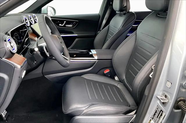 2026 Mercedes-Benz GLC 4MATIC Coupe