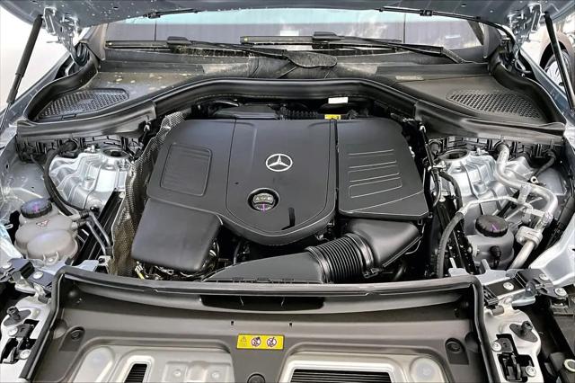 2026 Mercedes-Benz GLC 4MATIC Coupe