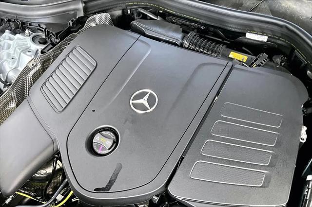 2026 Mercedes-Benz GLC 4MATIC Coupe