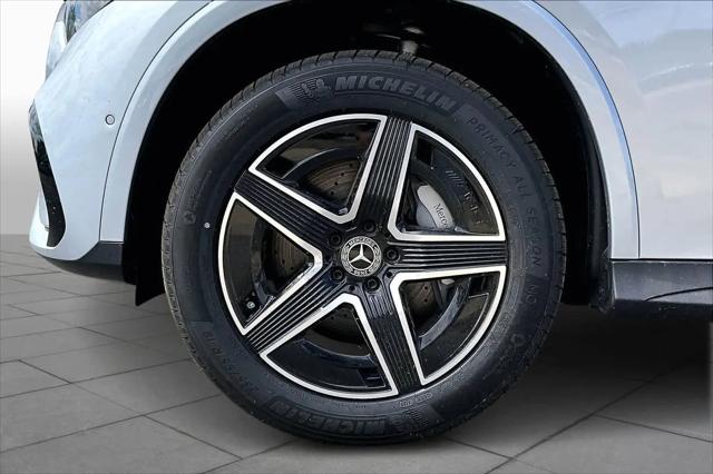 2026 Mercedes-Benz GLC 4MATIC Coupe
