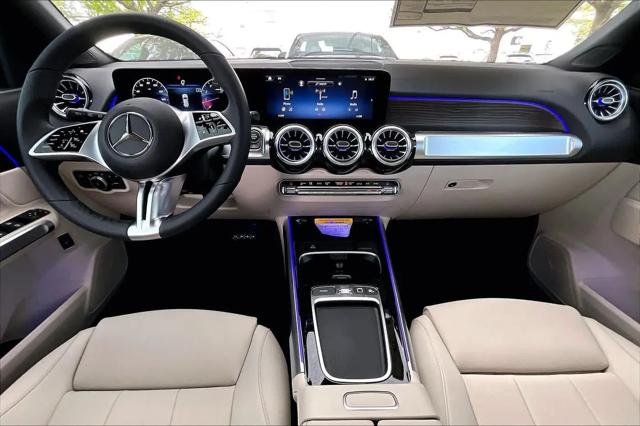 2026 Mercedes-Benz GLB GLB 250
