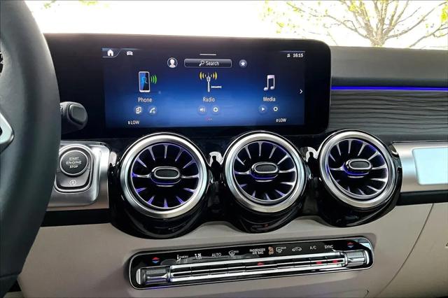2026 Mercedes-Benz GLB GLB 250