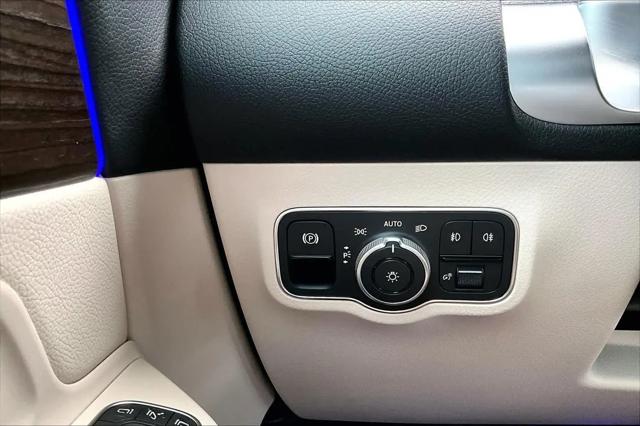 2026 Mercedes-Benz GLB GLB 250