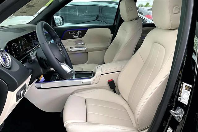 2026 Mercedes-Benz GLB GLB 250